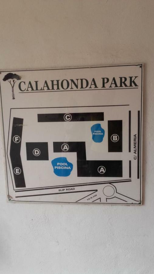La Bandera Daire Sitio de Calahonda Dış mekan fotoğraf